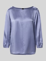 Blouseshirt met boothals van Marc Cain - 48