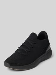 Sneaker mit Label-Stitching von BOSS - 20