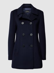 Jacke aus reinem Kaschmir von Emporio Armani Blau - 3