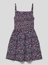 Kleid mit Allover-Print von s.Oliver RED LABEL Blau - 21