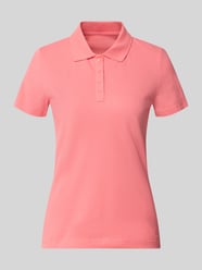 Regular Fit Poloshirt aus reiner Baumwolle von Tom Tailor - 41