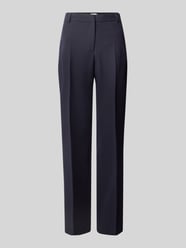 Straight Fit Hose mit Bügelfalten von Jake*s Collection - 11