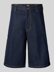 Jeansshorts mit Eingrifftaschen Modell 'MADISON' von Dickies - 9