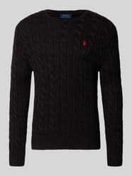 Regular Fit Pullover aus reiner Baumwolle von Polo Ralph Lauren - 6