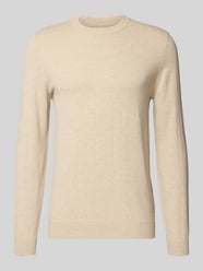 Strickpullover mit Kaschmir-Anteil von MCNEAL Beige - 40