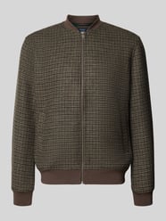Blouson mit seitlichen Eingrifftaschen von MCNEAL Beige - 16
