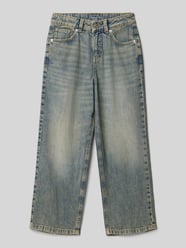 Baggy Fit Jeans aus reine Baumwolle von Tom Tailor - 2