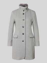 Mantel mit Knopfleiste Modell 'ASTRALA' von Cinque - 30