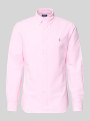 Koszula casualowa o kroju regular fit z czystej bawełny od Polo Ralph Lauren - 2