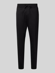 Regular Fit Jogginghose aus reiner Baumwolle Modell 'AUTHENTIC PANTS' von BOSS - 5