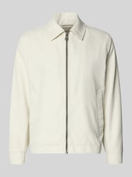 Regular fit blouson met platte kraag model 'LIGHT 2.0' van Strellson - 3