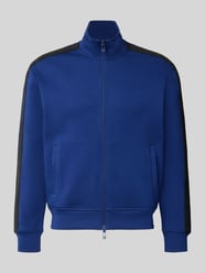 Regular Fit Sweatjacke aus Baumwoll-Mix Modell 'Felpa' von Armani Exchange - 2
