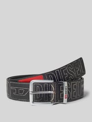 Ledergürtel aus echtem Leder von Diesel - 37