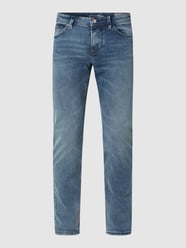 Slim Fit Jeans von Tom Tailor Denim Grau - 25