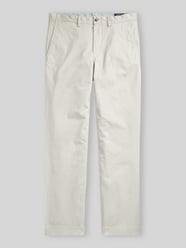 Regular Fit Chino aus Baumwoll-Mix von Polo Ralph Lauren Beige - 16