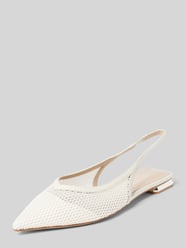 Ballerinas mit Blockabsatz von Marc Cain Bags & Shoes - 8