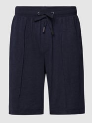 Pyjama-Shorts mit Modal-Anteil von Jockey Blau - 48