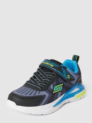 Sneakersy z podświetleniem od SKECHERS Niebieski - 20