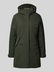 Parka met capuchon en steekzakken van camel active - 22