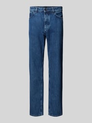 Relaxed fit jeans in 5-pocketmodel, model 'Akron' van BOSS - 33