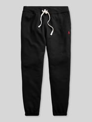 Szorty dresowe z mieszanki bawełny, krój regular fit od Polo Ralph Lauren - 42