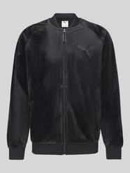 Sweatjacke mit großem Rückenlogo von PUMA Performance - 7