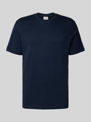 T-Shirt mit Logo-Stitching Modell 'SUPIMA' von CK Calvin Klein - 27
