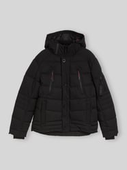 Funktionsjacke mit Daunen-Steppung von Tom Tailor - 35