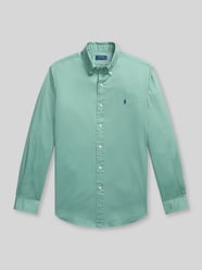 Koszula casualowa o kroju regular fit z czystej bawełny od Polo Ralph Lauren - 22
