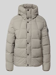 Steppjacke mit gefüttertem Stehkragen Modell 'Whistle' von G-Star Raw - 2