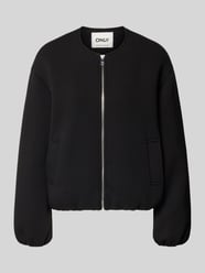 Bluza dresowa o kroju regular fit z domieszką wiskozy model 'ELLIE' od ONLY - 16