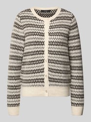 Cardigan mit durchgehender Knopfleiste von VERO MODA - 25