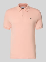Regular Fit Poloshirt aus reiner Baumwolle von Lacoste Pink - 45