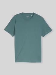 Regular Fit T-Shirt aus reiner Baumwolle von Tom Tailor - 2