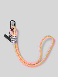 Sleutelhanger met labeldetail van MADS NØRGAARD - 17