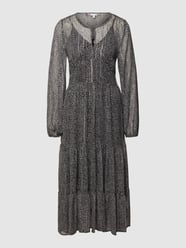 Sukienka midi ze wzorem na całej powierzchni od Tommy Hilfiger - 27