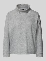 Relaxed Fit Sweatshirt mit Stehkragen von Tom Tailor - 28