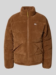 Relaxed Fit Steppjacke aus Cord von Tommy Jeans - 20