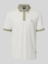 regular fit poloshirt met labelstitching model 'Percyco' van JOOP! COLLECTION - 21