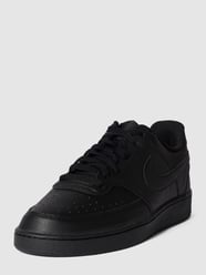 Sneaker mit Label-Details von Nike Schwarz - 38