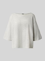 Loose Fit Pullover aus Kaschmir-Schurwoll-Mix Modell 'C_Fiolanna' von BOSS Orange - 8