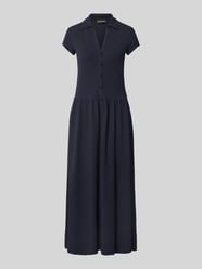 Midikleid aus Viskose-Mix von Emporio Armani - 41