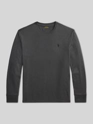 Regular Fit Langarmshirt aus reiner Baumwolle von Polo Ralph Lauren - 17