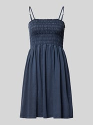 Sukienka casualowa o kroju slim fit z czystej bawełny model 'LUCY' od ONLY - 14