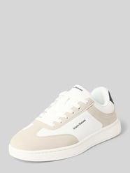 Sneakersy z wiązaniem i detale z logo model 'CDG' od Bruno Banani - 4