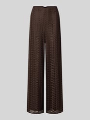 Hose aus Häkelspitze mit Innenfutter von COMMA - 22