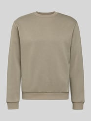 Sweatshirt mit gerippten Abschlüssen Modell 'BRADLEY' von JACK & JONES - 4