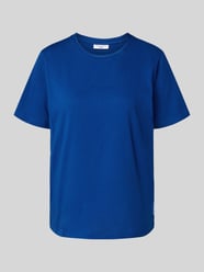 T-Shirt mit Rundhalsausschnitt und Label-Detail von Marc O'Polo Denim - 21