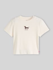 Regular Fit T-Shirt mit Motiv-Stickerei Modell 'ESSENTIAL' von Levi's® - 45