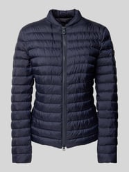 Steppjacke mit Zweiwege-Reißverschluss Modell 'Opuntia' von Peuterey - 1